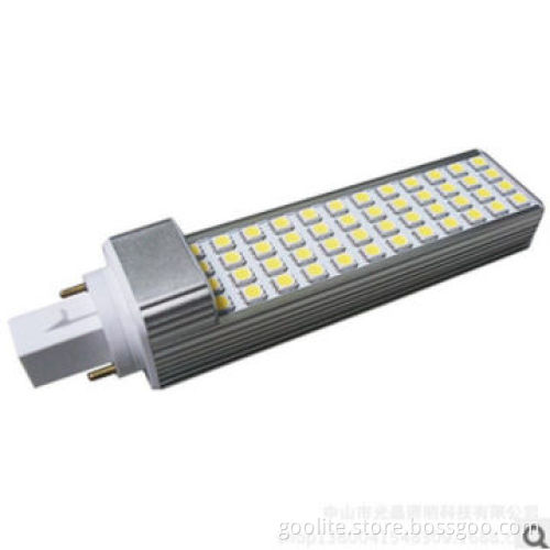 LED Horizontal Inserted Light, SMD 5050, 12W